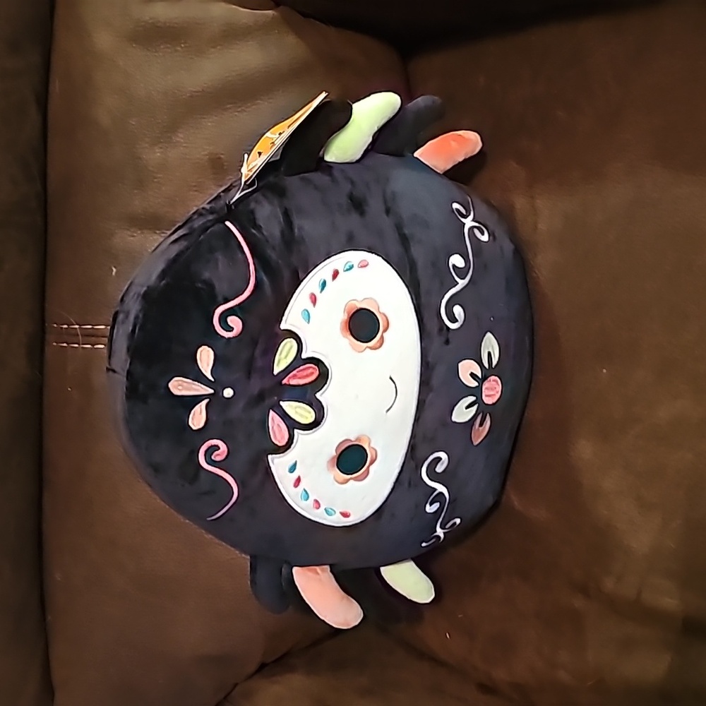 NWT Gjemail Spider Squishmallow